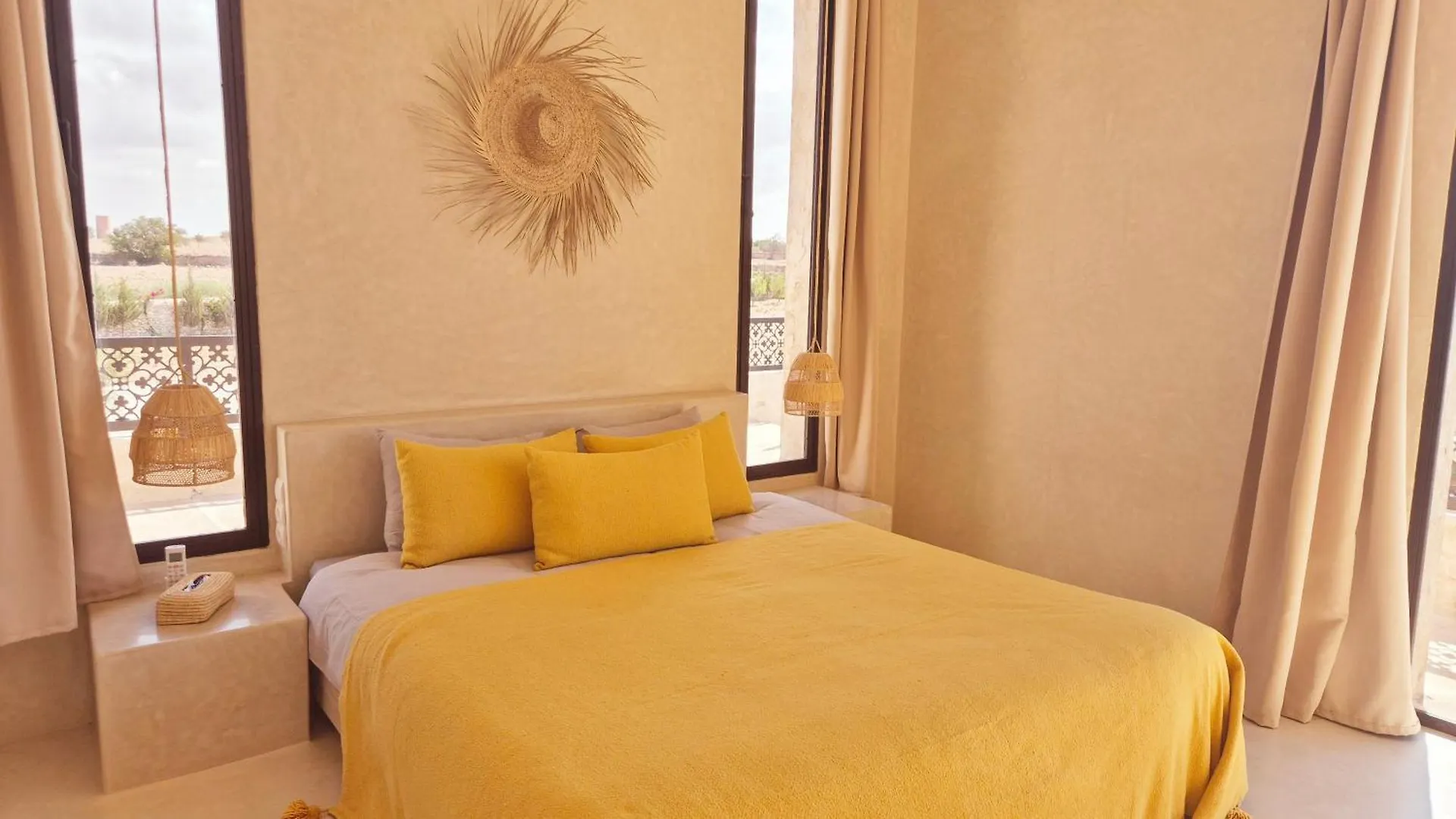 Lalla Essaouira, Villa Khmissa Avec Piscine Pour 13 Personnes 0*, Essaouira