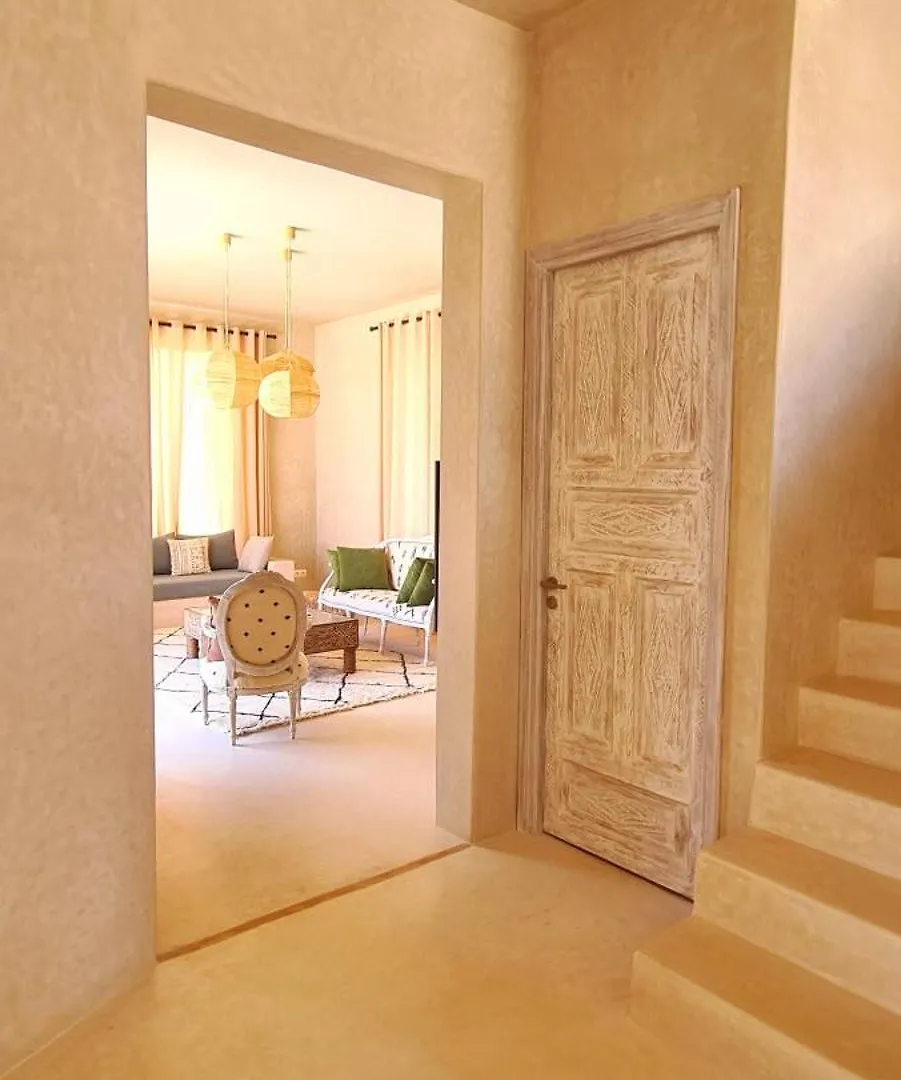 Lalla Essaouira, Villa Khmissa Avec Piscine Pour 13 Personnes  Essaouira