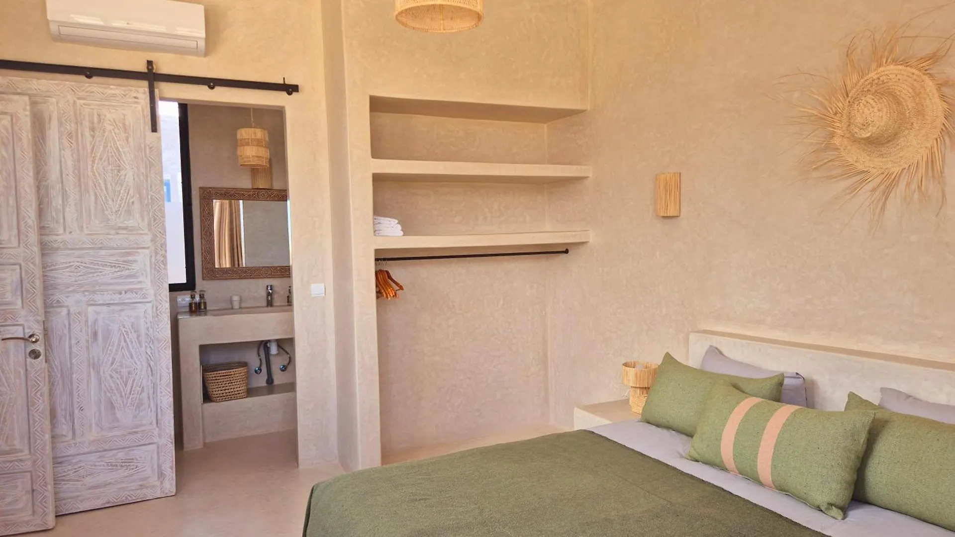 Lalla Essaouira, Villa Khmissa Avec Piscine Pour 13 Personnes Morocco