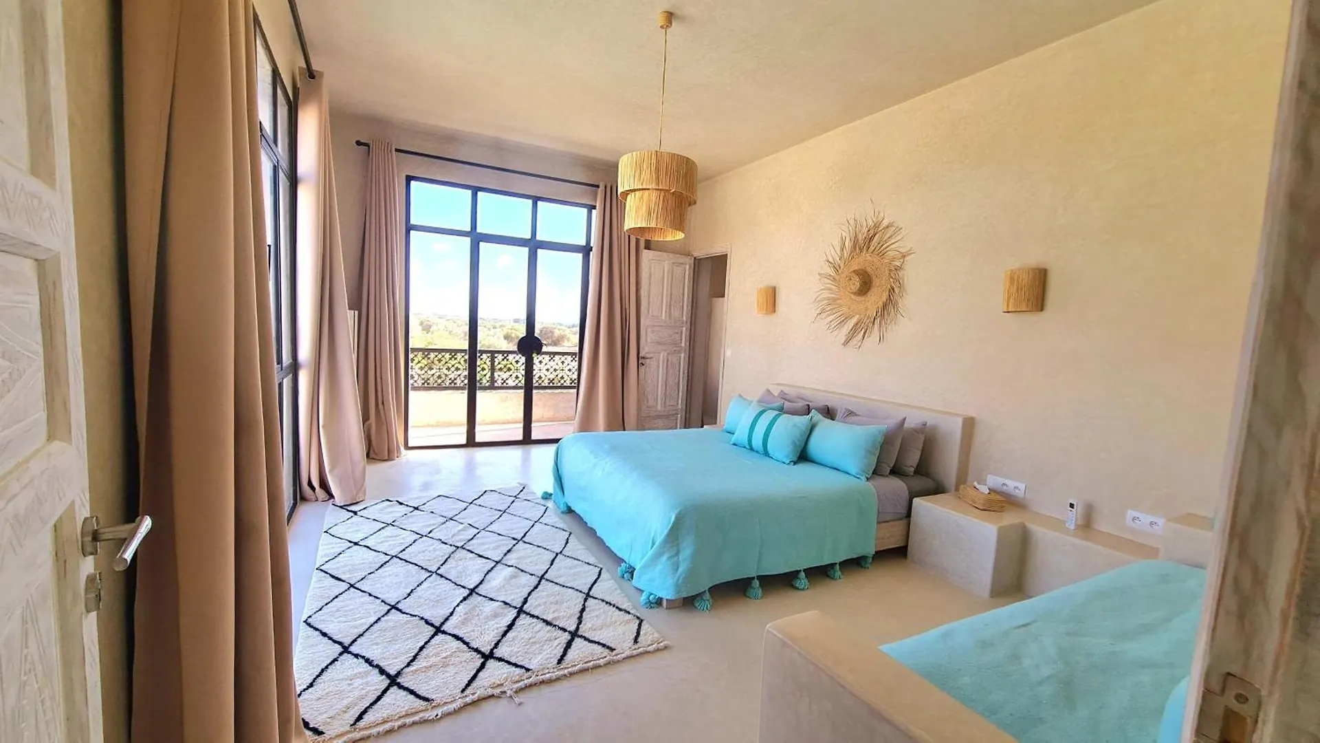 Lalla Essaouira, Villa Khmissa Avec Piscine Pour 13 Personnes 0*, Essaouira
