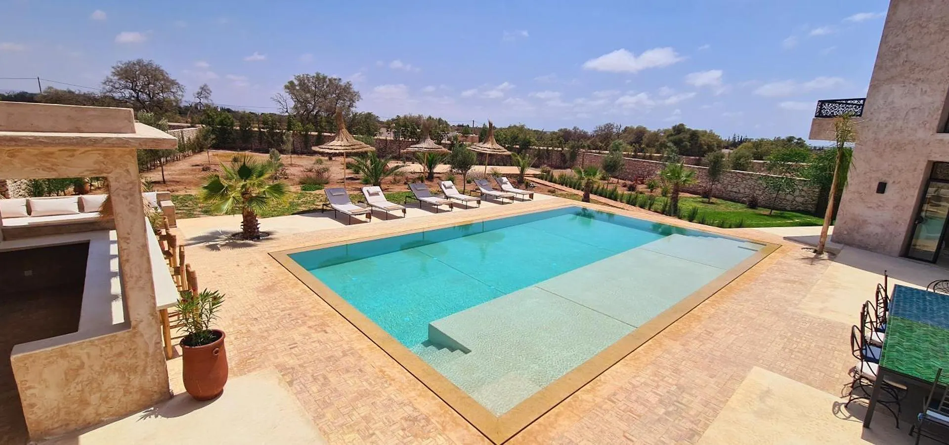 Lalla Essaouira, Villa Khmissa Avec Piscine Pour 13 Personnes 0*, Essaouira Morocco
