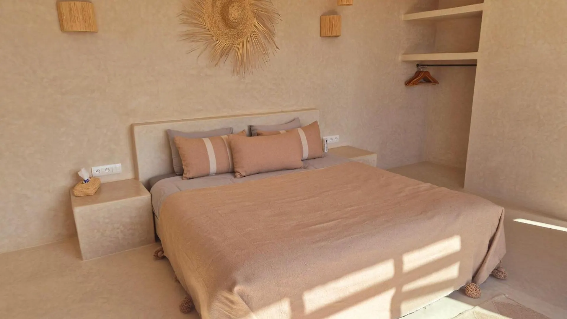 Lalla Essaouira, Villa Khmissa Avec Piscine Pour 13 Personnes Essaouira