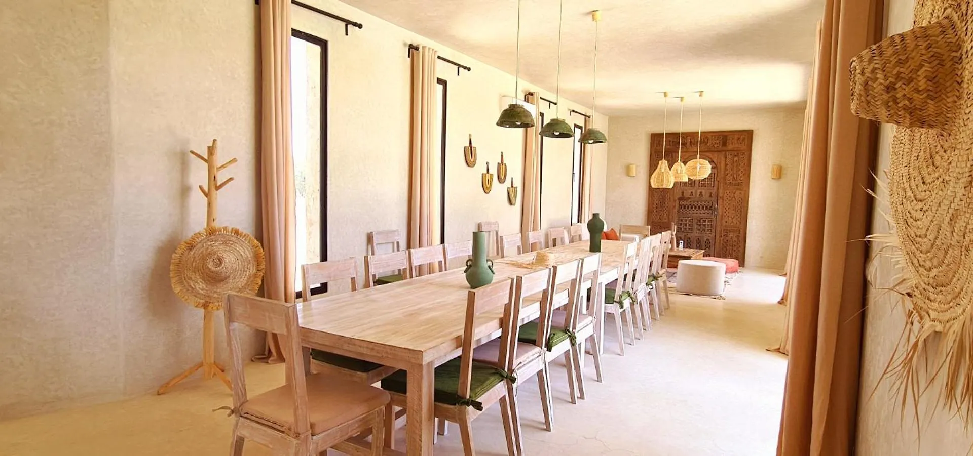 Lalla Essaouira, Villa Khmissa Avec Piscine Pour 13 Personnes 0*, Essaouira Morocco